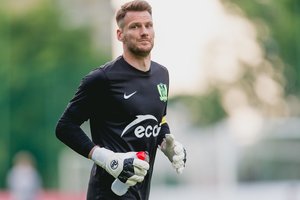 „Riterių“ kapitonas T. Simaitis: „Faktas, kad galime laimėti taurę, motyvuoja visą klubą“