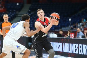 Paskutinis „Perlo“ naujokas – iš „Šiaulių“ pasiskolintas gynėjas