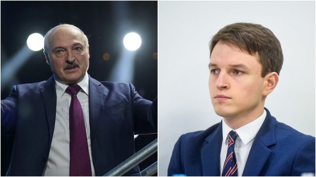 L. Kojala: slapta A. Lukašenkos inauguracija tik paaštrins padėtį Baltarusijoje
