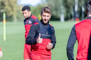 N. Gorobsovas: „Stengsiuosi būti naudingas komandai“ 