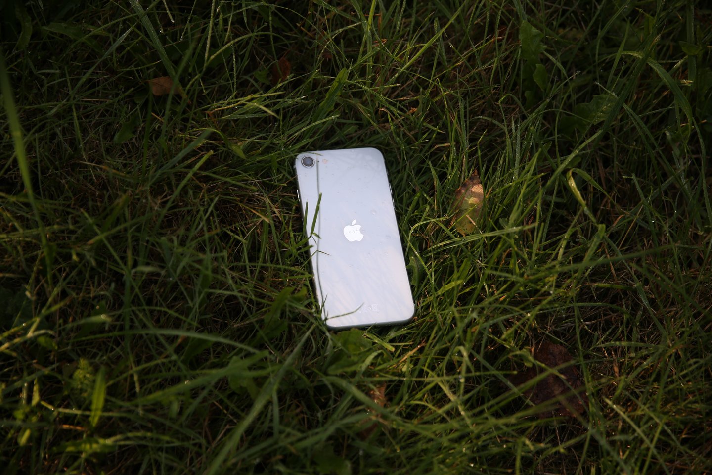 Balandžio pabaigoje buvo pristatytas ir antrosios kartos „iPhone SE“, ir lrytas.lt turėjo galimybę išbandyti jį ilgesnį laiką.<br> R. Danisevičiaus nuotr.