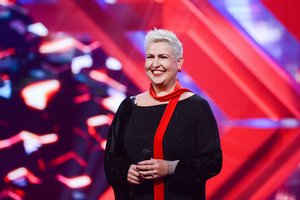 „X faktorius. Žvaigždės“ dalyvaujanti Laima Tamulytė: „Norisi pajausti, kad yra dar tos smarvės“