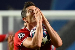 Paaiškėjo pagrindiniai laureatai laimėti UEFA metų futbolininko apdovanojimą