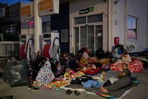 ES pristato naują migracijos ir prieglobsčio paktą
