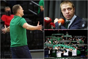 Tarp Kauno „Žalgirio“ tikslų – ir „XX“ virtęs skaičius: ką tai reiškia