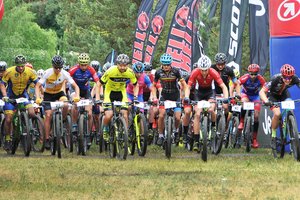 „Jeep MTB dviračių maratonų taurė“ sezoną baigs Vilniuje