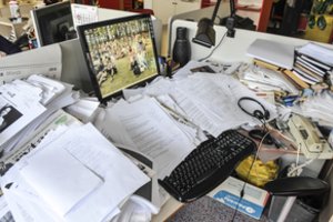 Pandemija nuo darbuotojų algų pasaulyje jau nurėžė kone 3 trln. eurų   