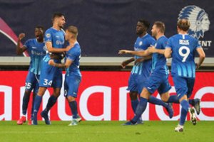 Čempionų lygos atranka: Kijevo „Dinamo“ pergalė bei įvarčių lietus Norvegijoje