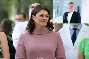 Vytautas Bruveris. Prezidentienės perlai – ne tik ant kaklo