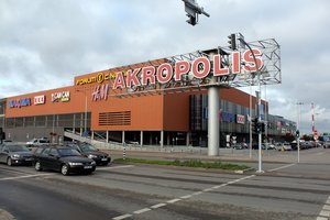 Vilniaus ir Šiaulių „Akropoliuose“ – koronaviruso atvejai