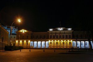 Prezidentūrai – kaltinimai cenzūra: sudarė „juodąjį žurnalistų sąrašą“, į kurį pateko kritikavę G. Nausėdą