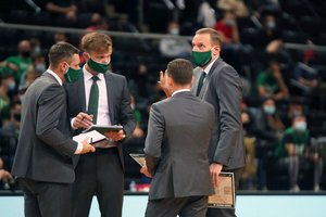 Patikrintos dėl COVID-19 visos LKL komandos – rezultatai neigiami