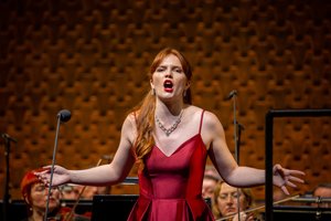 II tarptautiniame V. Noreikos dainininkų konkurse triumfavo žavi belgė, lietuviui – diplomas