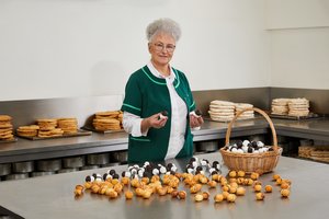 Per žingsnį nuo užsidarymo: kepyklos „Saimeta“ įkūrėja pasakė, ką galvoja apie „Lidl“