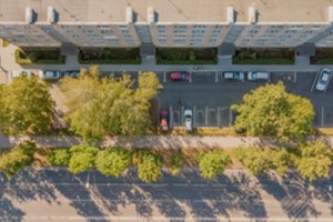 Pasisekė: Kauno daugiabučių gyventojams bus suformuoti sklypai – jie taps savo kiemų šeimininkais