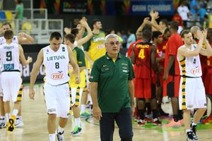 J. Kazlauskui – Eurolygos dėmesys: prisiminė rekordą, iki kurio lietuviui trūko vos vieno žingsnio