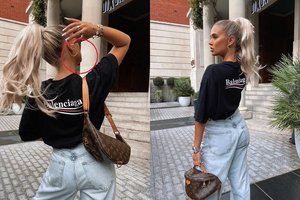 21-erių realybės šou žvaigždė patyrė fiasko: fotošopą pastebėjo tik akyliausieji