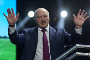 Seimas siūlo į „juodąjį sąrašą“ įtraukti daugiau kaip 80 Baltarusijos valdžios pareigūnų