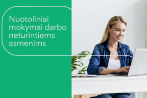 Lietuvių noras nemokamai mokytis – didesnis nei kaimynų