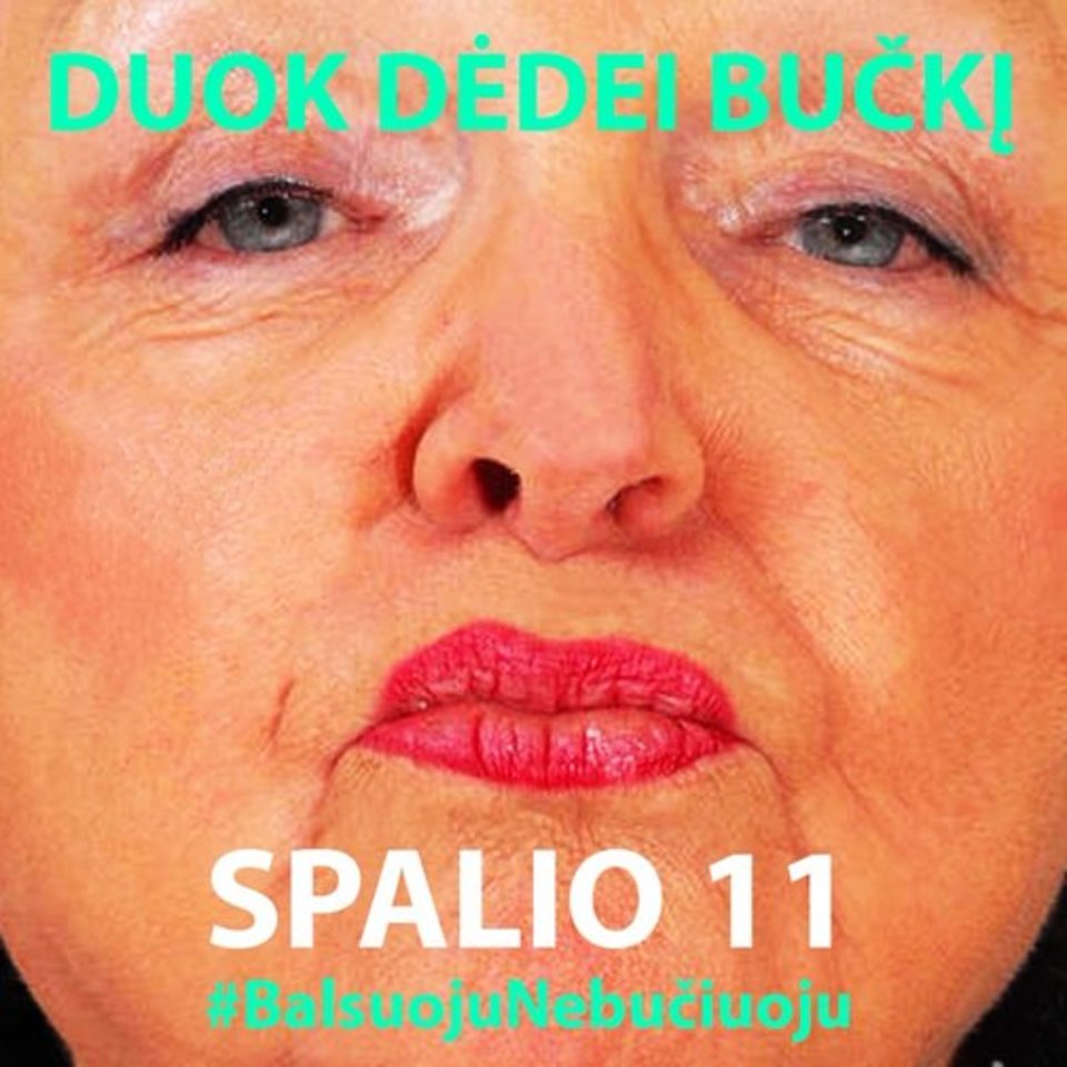 II vietos vizualas.<br>Reklamos mokyklos „The Atomic Garden Vilnius“ nuotr.