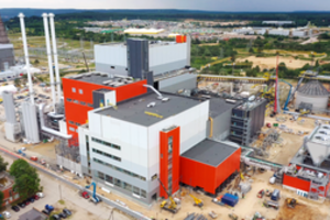 Vilniaus kogeneracinė jėgainė šilumą vilniečiams pradės tiekti lapkritį