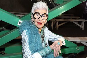 Vaikų netroškusi moteriškų džinsų krikštamotė įtiko ir JAV prezidentams