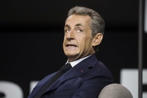 Nepalankaus teismo verdikto sulaukęs N. Sarkozy gali atsidurti teisiamųjų suole