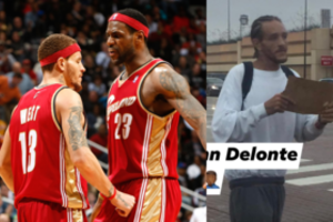 Nuo milijonieriaus iki elgetos: buvęs L. Jameso ir Ž. Ilgausko draugas gatvėje prašo išmaldos