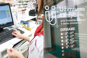 Aidint pareiškimams dėl vaistinių išnykimo iš miestelių – griežtas atkirtis: rodo į skaičius