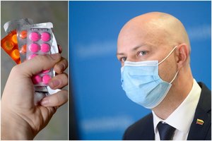 A. Verygos eksperimentai su pacientais nesibaigia: nebelieka gyvybiškai būtinų pigiausių vaistų