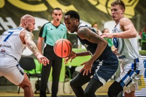 Baltarusijos klubas užbaigė „Neptūno“ pasirodymą FIBA Čempionų lygoje