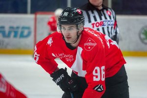 Lietuvos čempionatas startavo užtikrinta „Energijos – Geležinio Vilko“ pergale