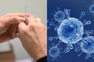 Ekspertai paragino skiepytis nuo gripo: šį sezoną liga kelia dvigubą grėsmę