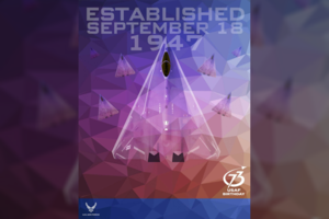 JAV Karinės oro pajėgos paslapčia jau parodė savo naują naikintuvą?