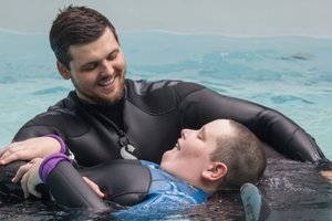 Pareigūnų atsidavimas padėjo išpildyti ypatingo berniuko iš Kėdainių svajonę