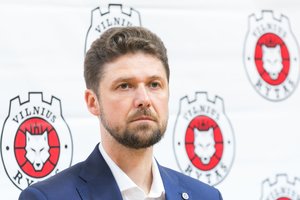 Donaldas Kairys įvertino pokyčius FIBA Čempionų lygoje: „Tikslai išlieka aukščiausi“