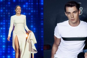 Sostinėje tuoktis turėję Monika Marija Paulauskaitė ir Dovydas Laukys į Santuokų rūmus neatėjo