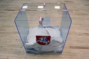 Galimybę balsuoti Seimo rinkimuose turės ir saviizoliacijoje esantys rinkėjai: paaiškino, kaip tai vyks
