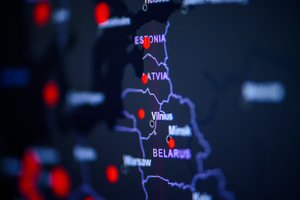 „Google Maps“ pasiūlys naują funkciją, informuojančią apie COVID-19 paplitimą vietovėse