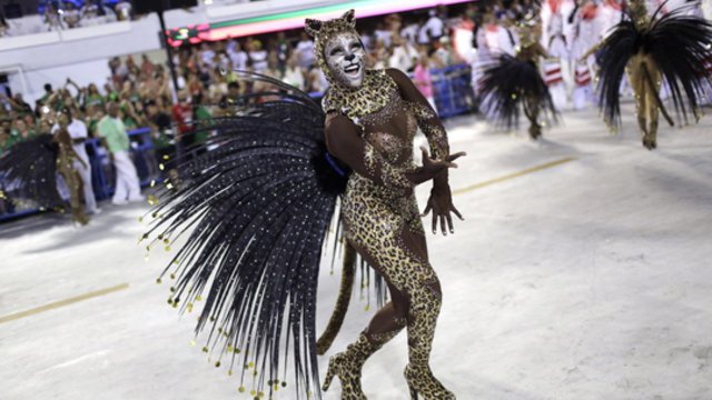Dar viena pandemijos auka: neįvyks kitų metų Rio de Žaneiro karnavalas