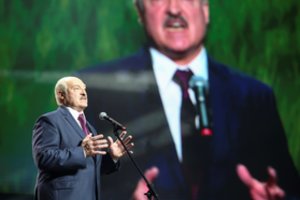 Oficialu: Baltijos valstybės išplėtė sankcijų sąrašą A. Lukašenkos režimo šalininkams
