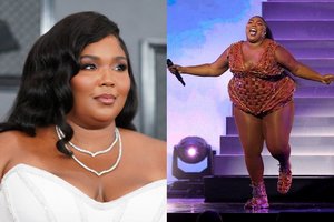 Atlikėja Lizzo išsakė aštrią nuomonę apie plius dydžio moterų toleranciją: „Tai tapo reklama“