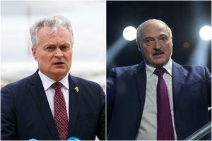 Prezidentūra tiksisi, kad spalį ES įves sankcijas 40 Baltarusijos pareigūnų