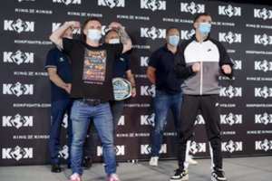 Iš varžovų lūpų – E. Petrauskui širdį glostantys žodžiai: „Tikrai malonu“