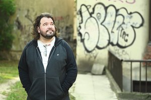 Koronaviruso nutildytas solistas V. Vyšniauskas ligoninėje jėgų turėjo tik maldai