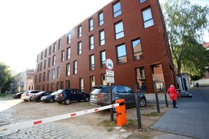 Kauno senamiestyje – nuožmi kova dėl žemės pėdos: verslininkai priekaištus žeria savivaldybei 