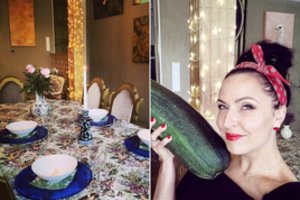 Atokiame Žemaitijos kaime motina su dukterimi įkūrė neįprastą restoraną