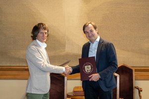 Vilniuje studijuosiantiems baltarusiams – iki 100 tūkst. eurų parama