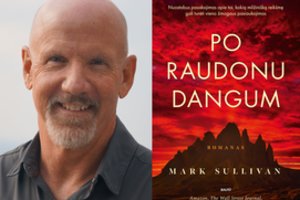 „Po raudonu dangum“: kaip po karo klostėsi romaną įkvėpusio italo likimas