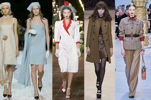 Praeitis ir vėl vejasi madą: šie dešimtmečiai šį sezoną patys madingiausi